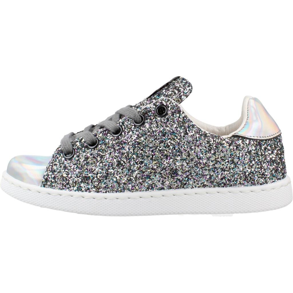Buty VICTORIA 112558V Srebrny 2/5