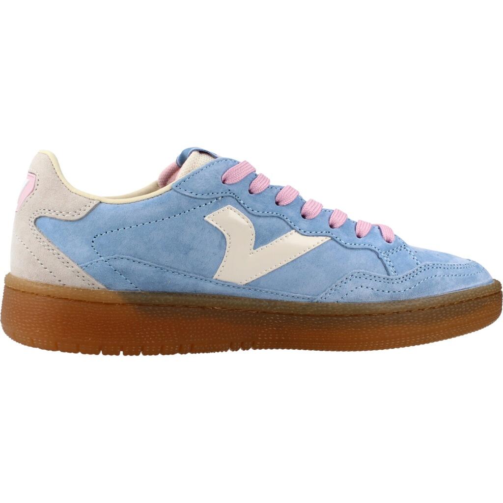 Sneakers pour Femme Victoria Smash Bleu 4/5