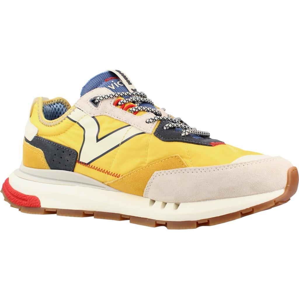 Zapatillas Victoria modelo 8811100-MOSTAZA para unisex 5/5