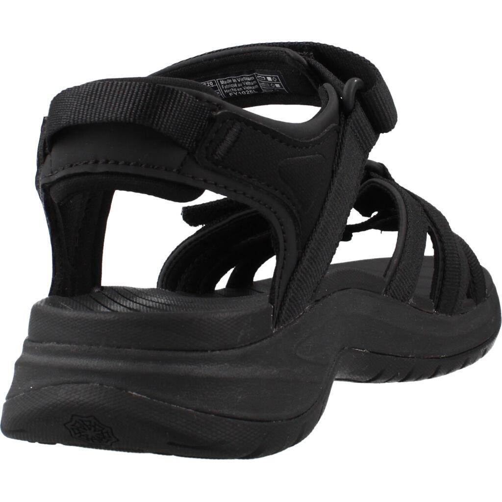 Teva Sandalen Tirra Sport 1173720-BCBK Zwart-37 3/5