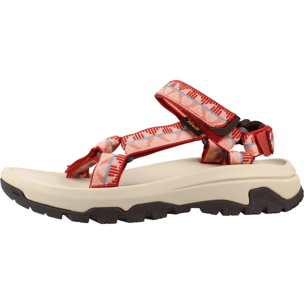 Sandalen für Damen Teva Rot. 2/6