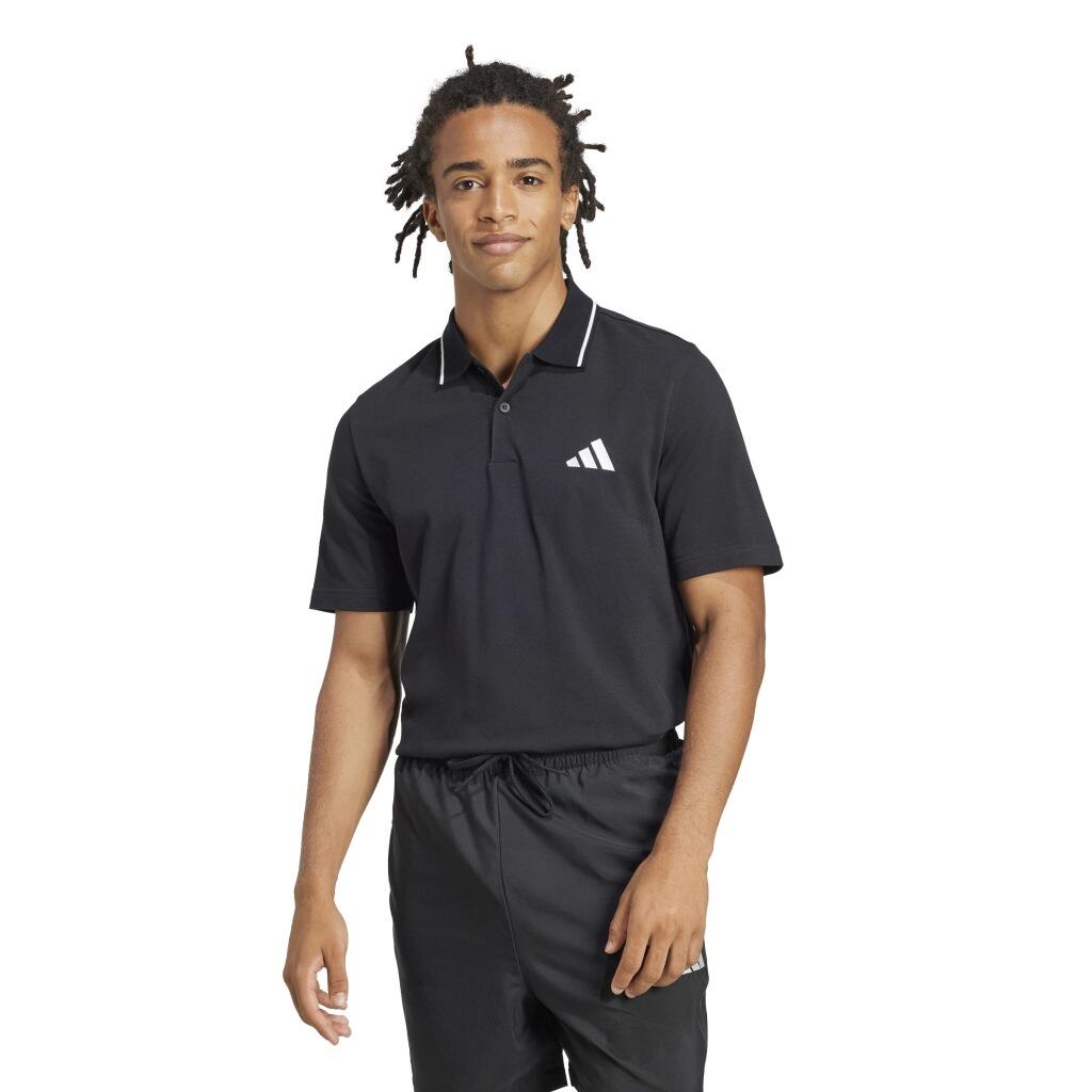 Adidas Modelo M 3s Pq Ps Cor Preto 2/6