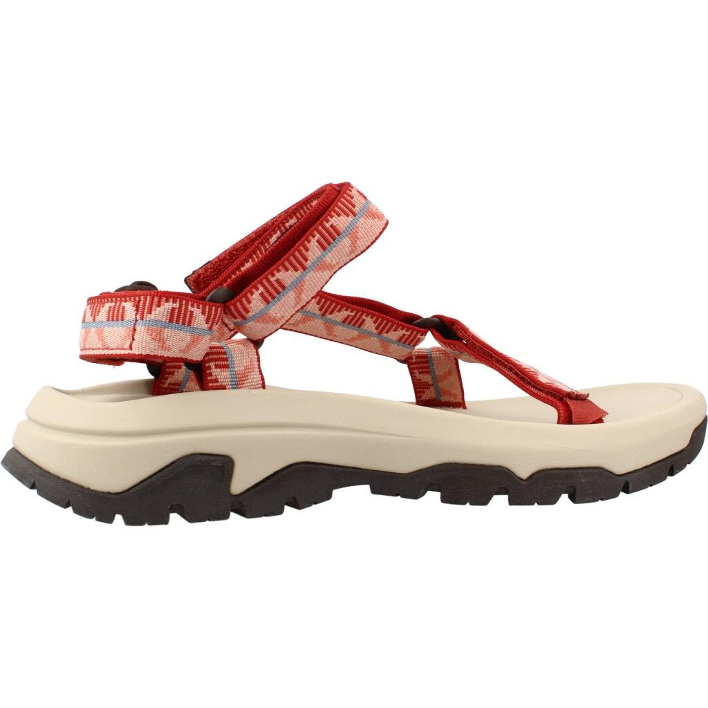 Sandalias para Mujer Teva  Rojo 4/6