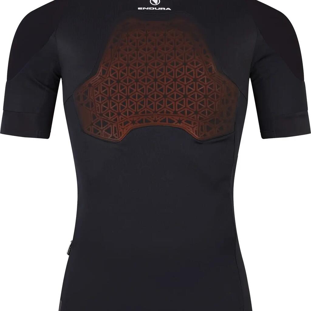 Endura Ghost MT500 D30 Protective Jersey Black