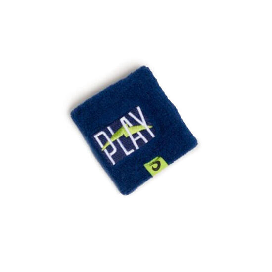 Lok Spiel Armband Blau S