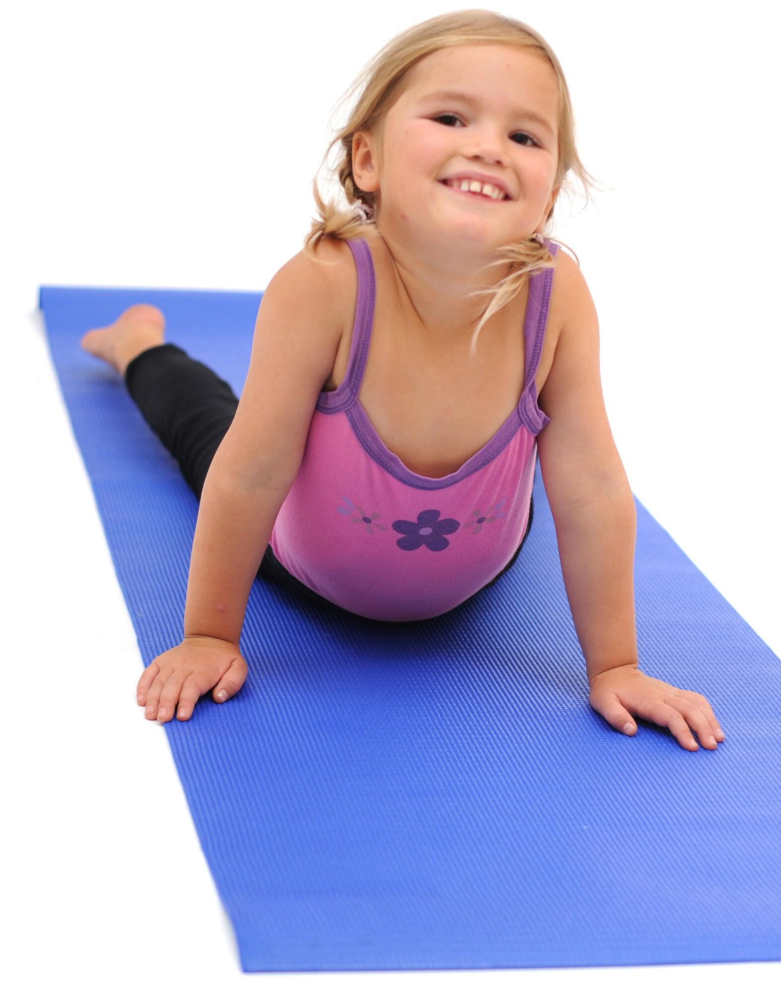 Yogamatte yogimat® kids - für Kinder 3/6