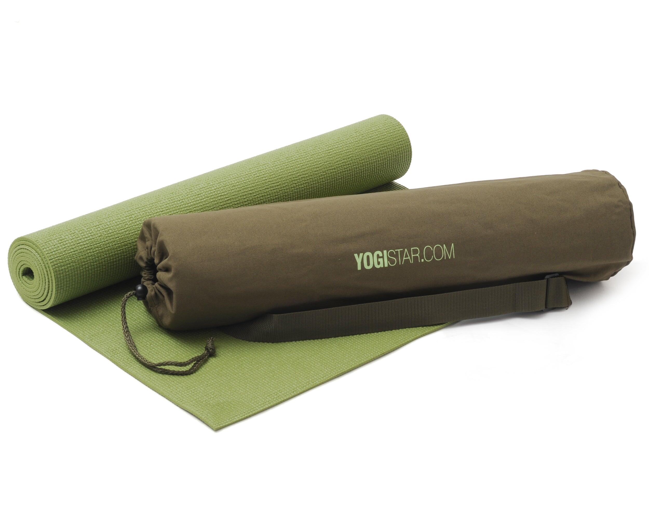 Yoga-Set Starter Edition (Yogamatte + Yogatasche) 5/6