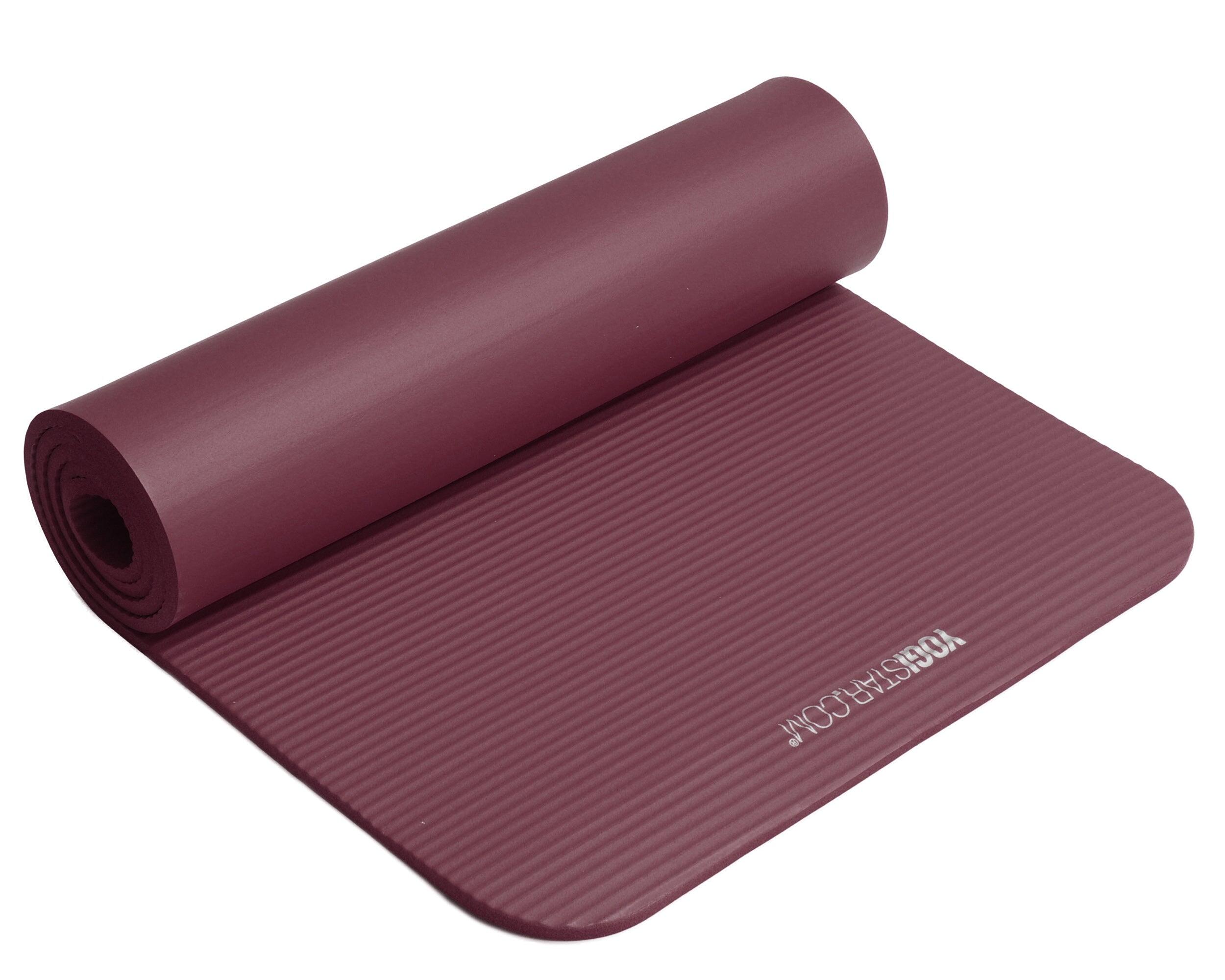 Fitnessmatte yogimat® gym - 10 mm 3/6