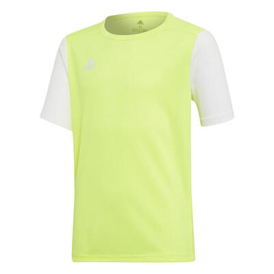 T-shirt met korte mouwen adidas estro 19 voor unisex jongens