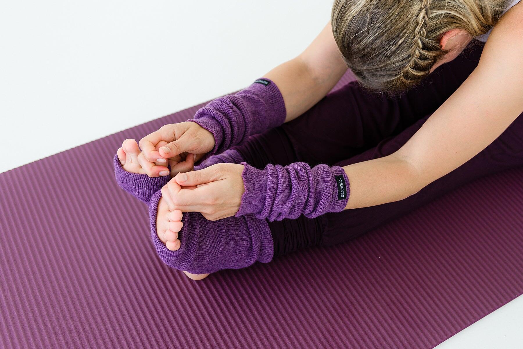 Fitnessmatte yogimat® gym - 10 mm 4/6