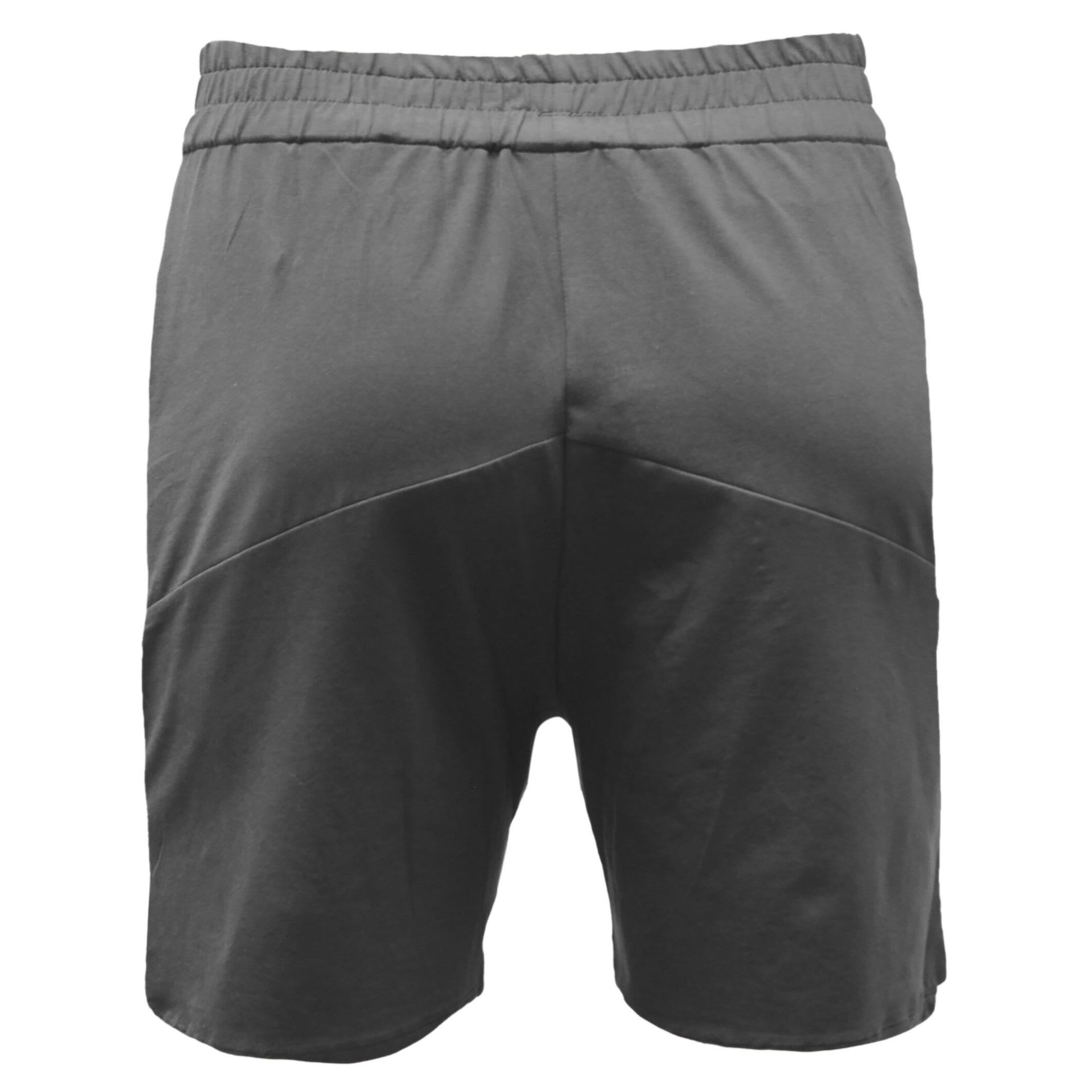 Yoga-Shorts "eli" - charcoal 3/3