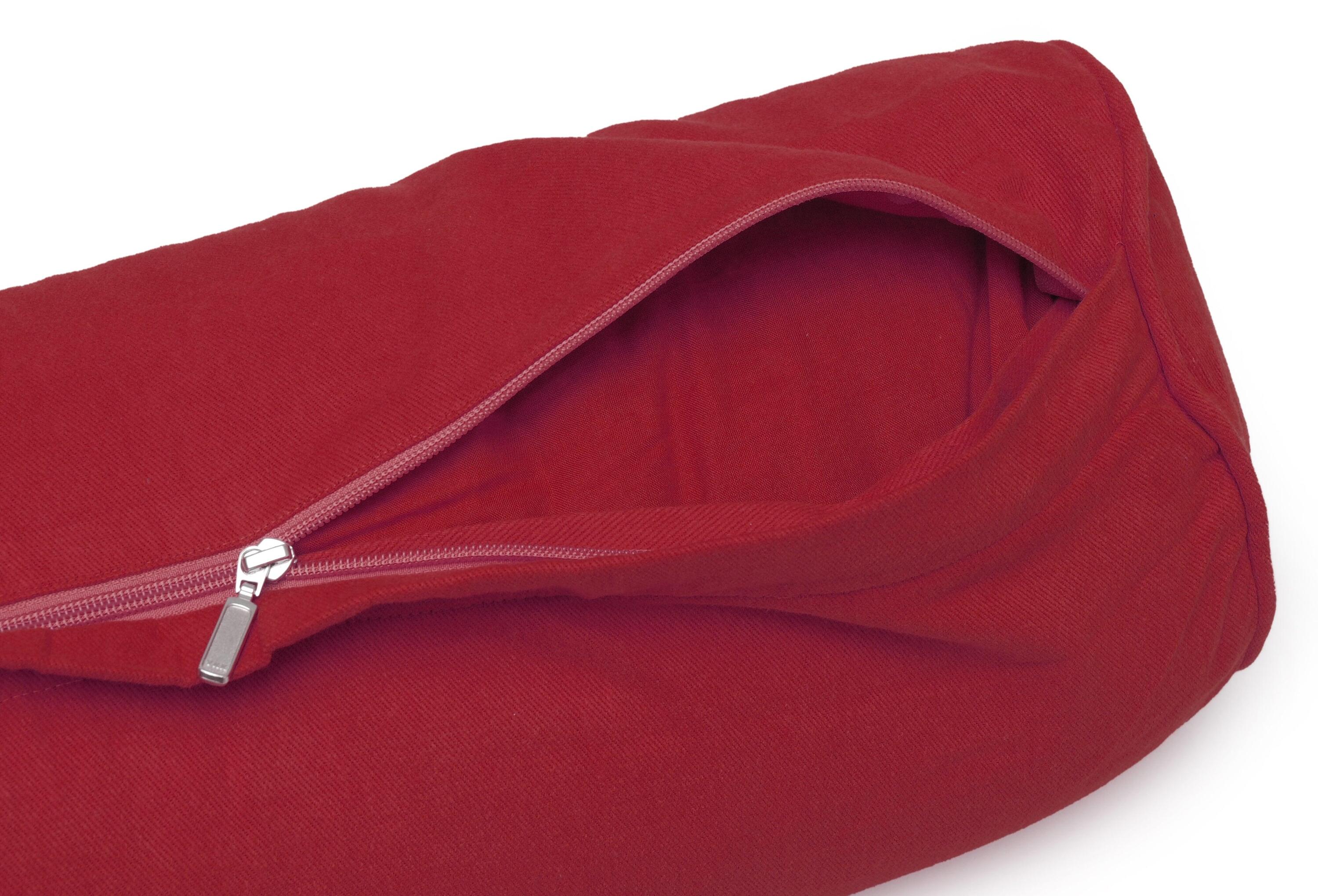 Yoga-Bolster yin - plus - rund 6/6