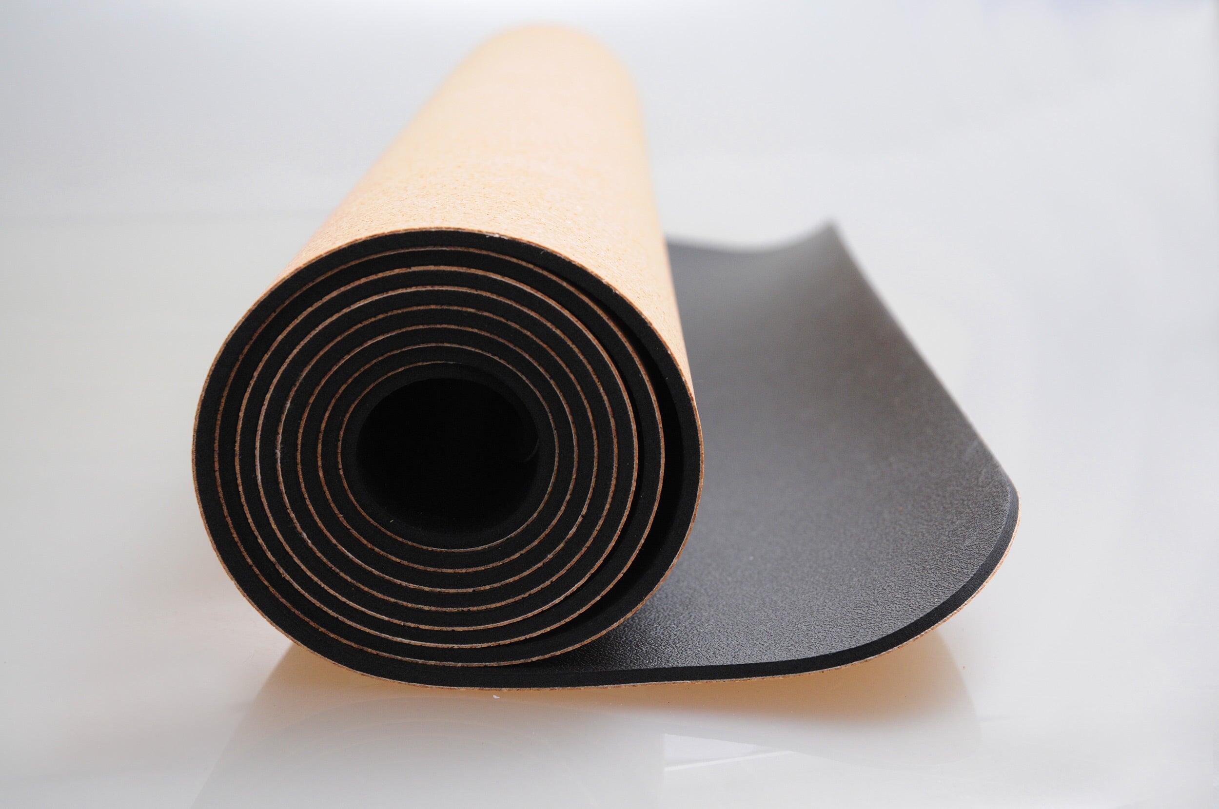 Yogamatte yogimat® cork pro 3/4