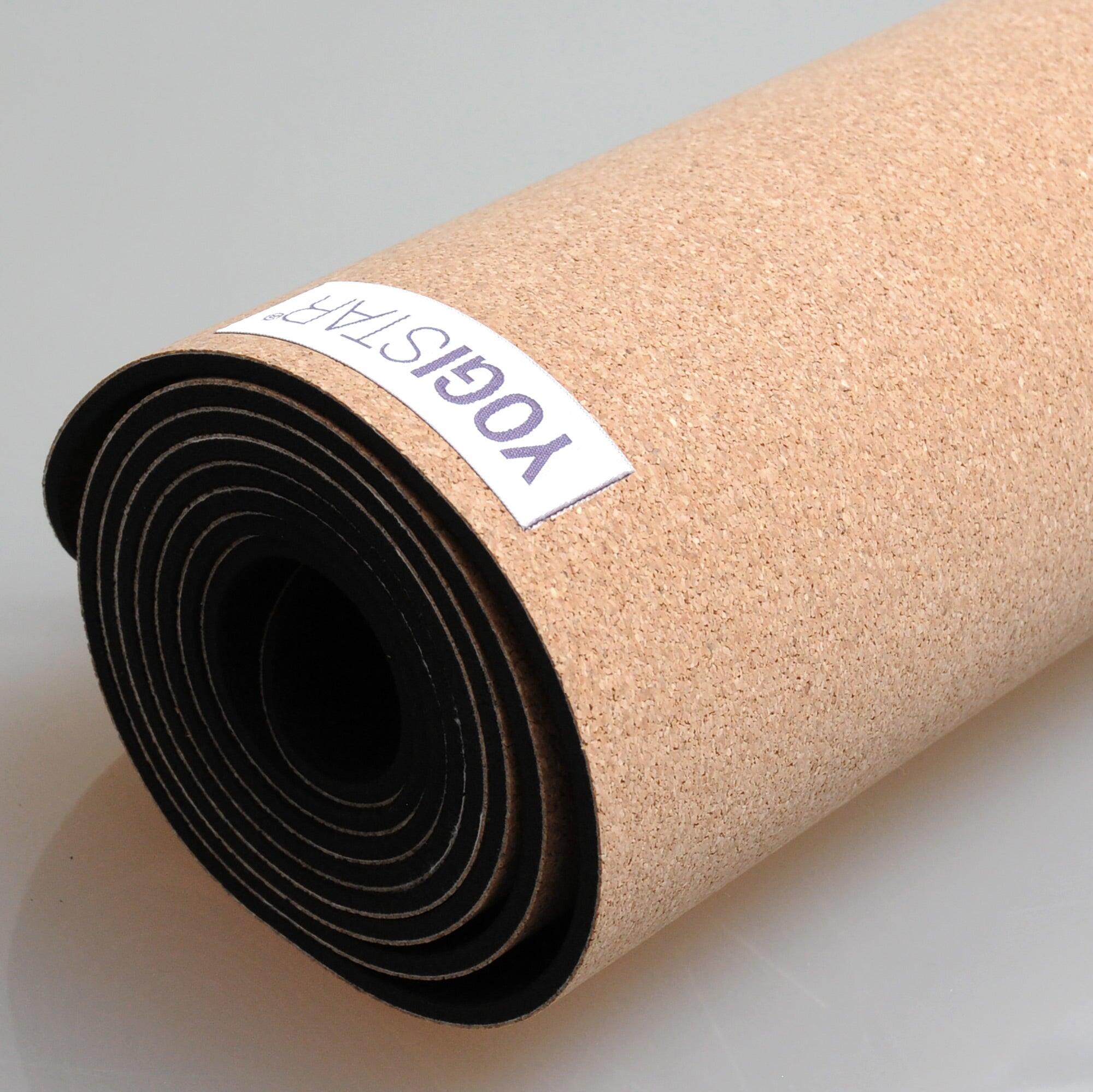 Yogamatte yogimat® cork pro 4/4