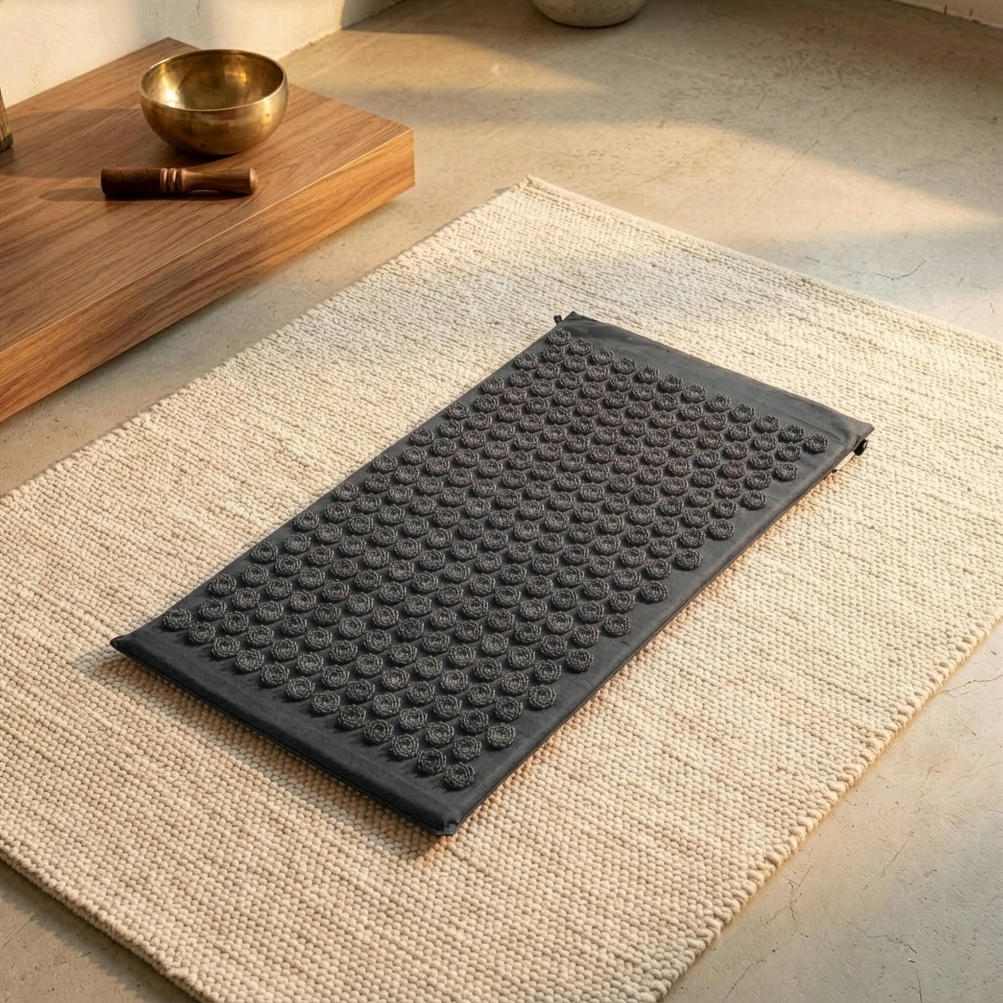 Akupressurmatte akupress relax lotus - Baumwolle 6/6