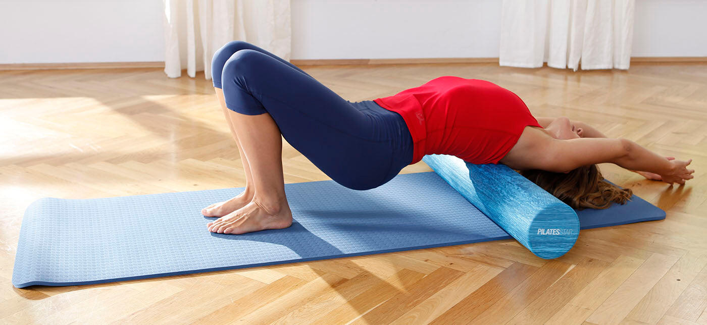 Pilatesmatte yogimat® pilates - pro 5/6