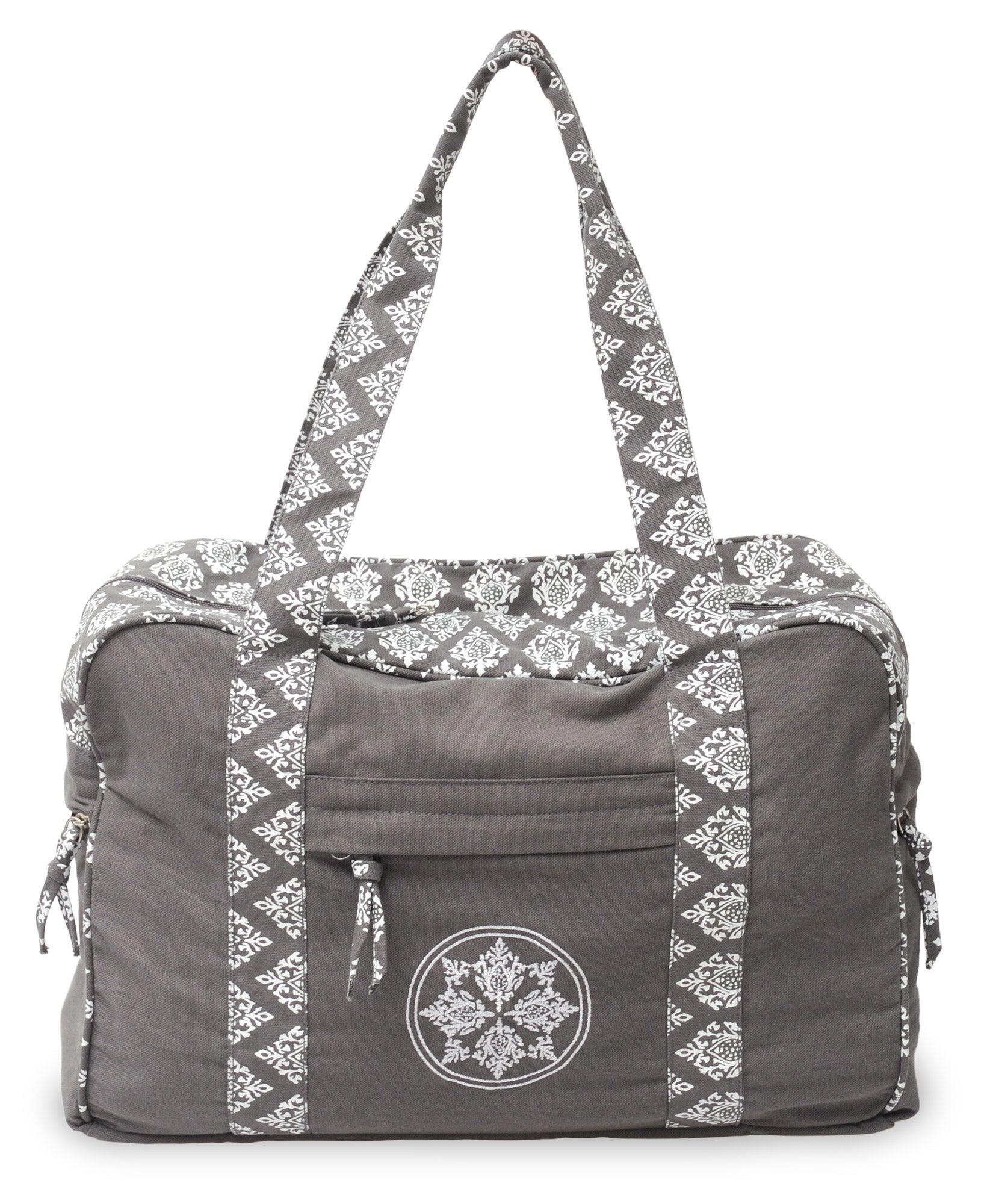 Yogatasche twin bag - take me two - taupe 3/6