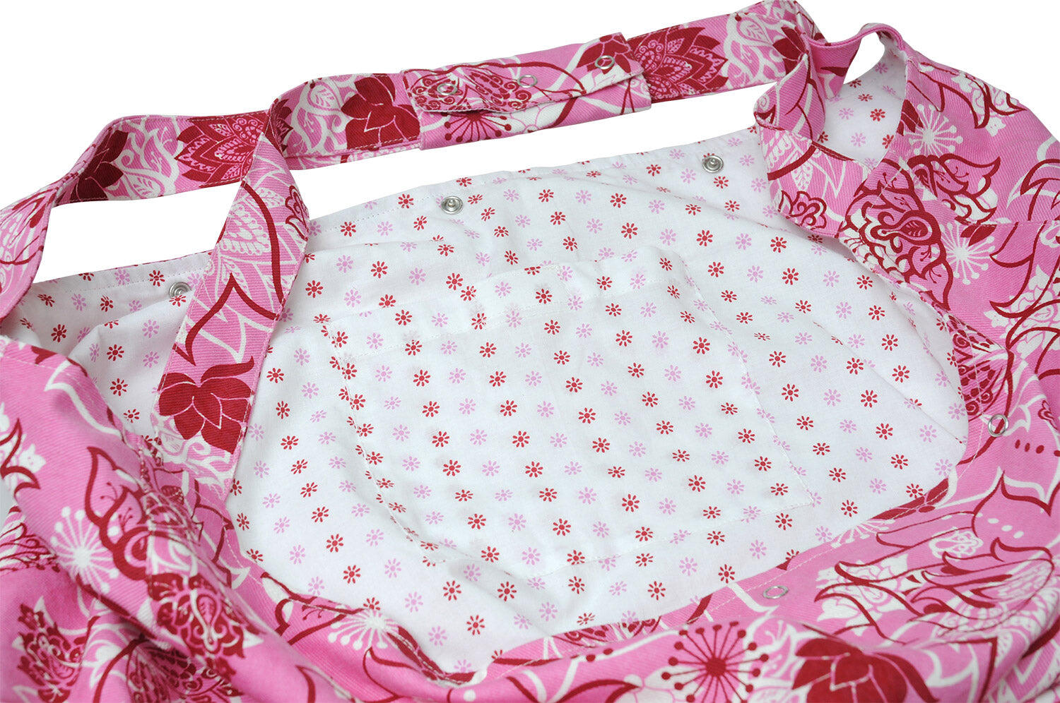 Yogatasche yogibag® active - maxi big - cotton - art collection 4/5