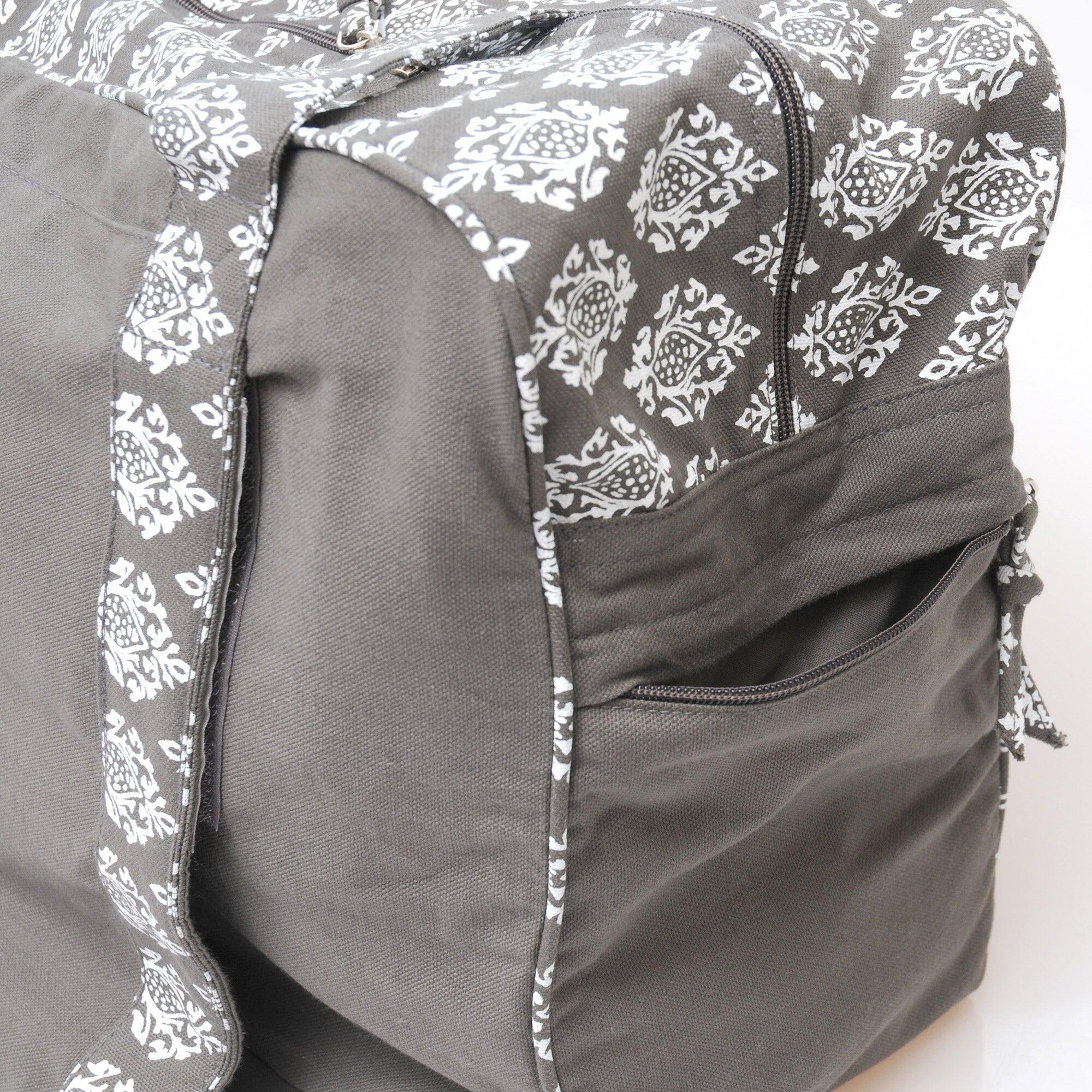 Yogatasche twin bag - take me two - taupe 6/6