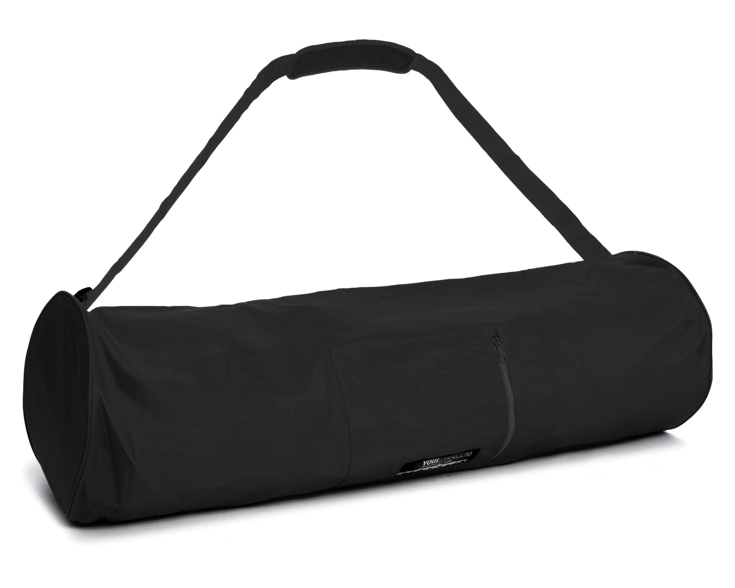 Yogatasche yogibag® basic - zip - extra big - nylon - 80 cm 2/6