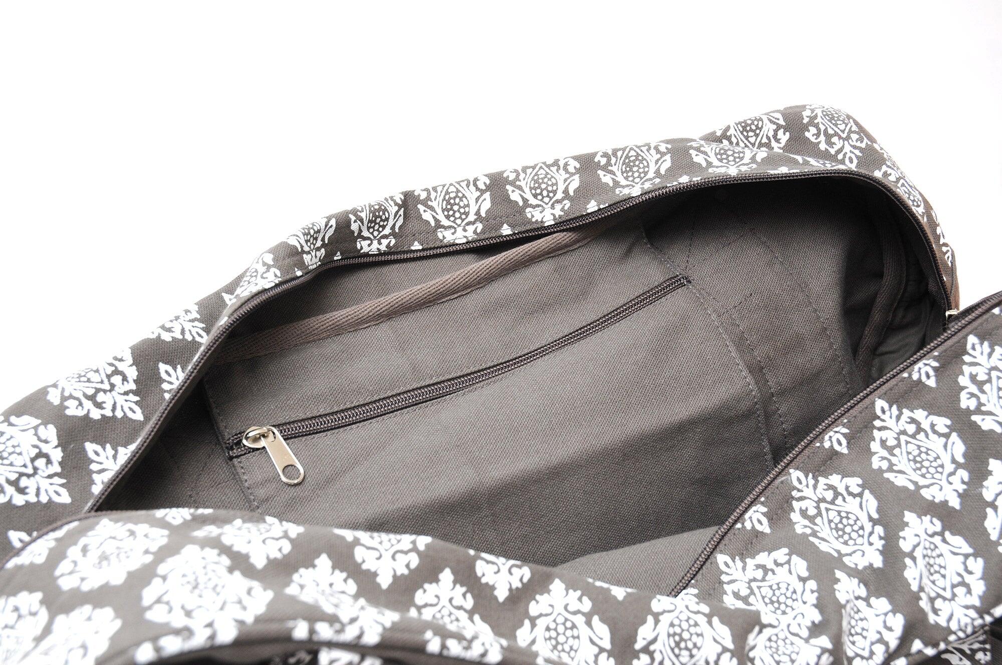 Yogatasche twin bag - take me two - taupe 5/6