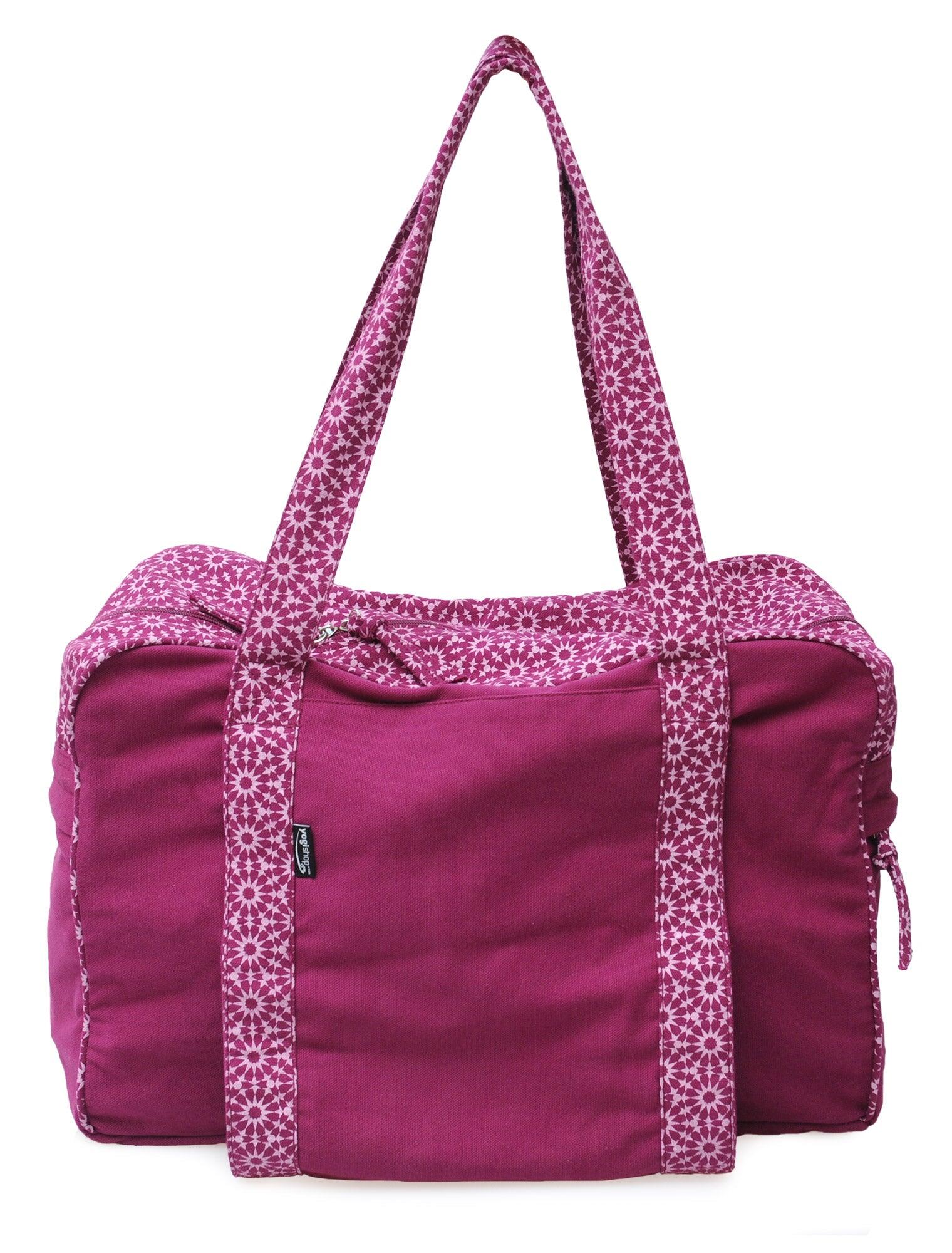 Yogatasche twin bag - take me two - boysenberry 2/6