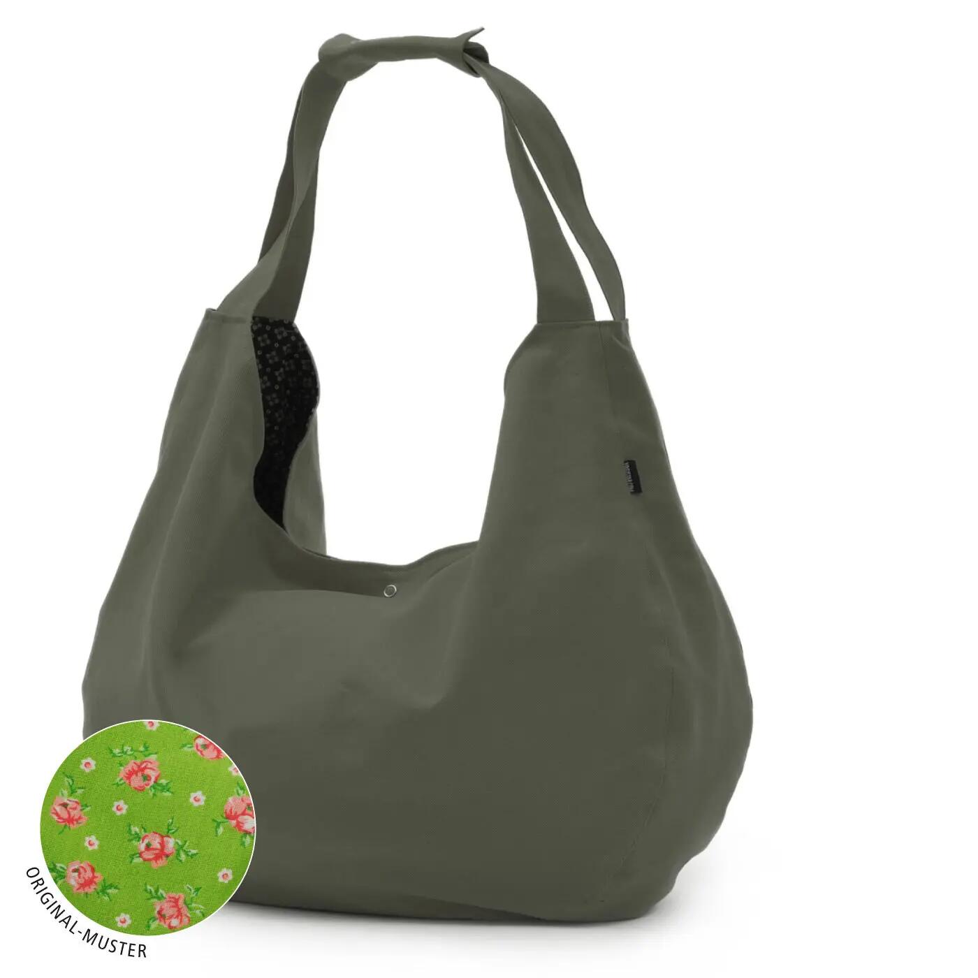 Yogatasche yogibag® active - maxi big - cotton 6/6