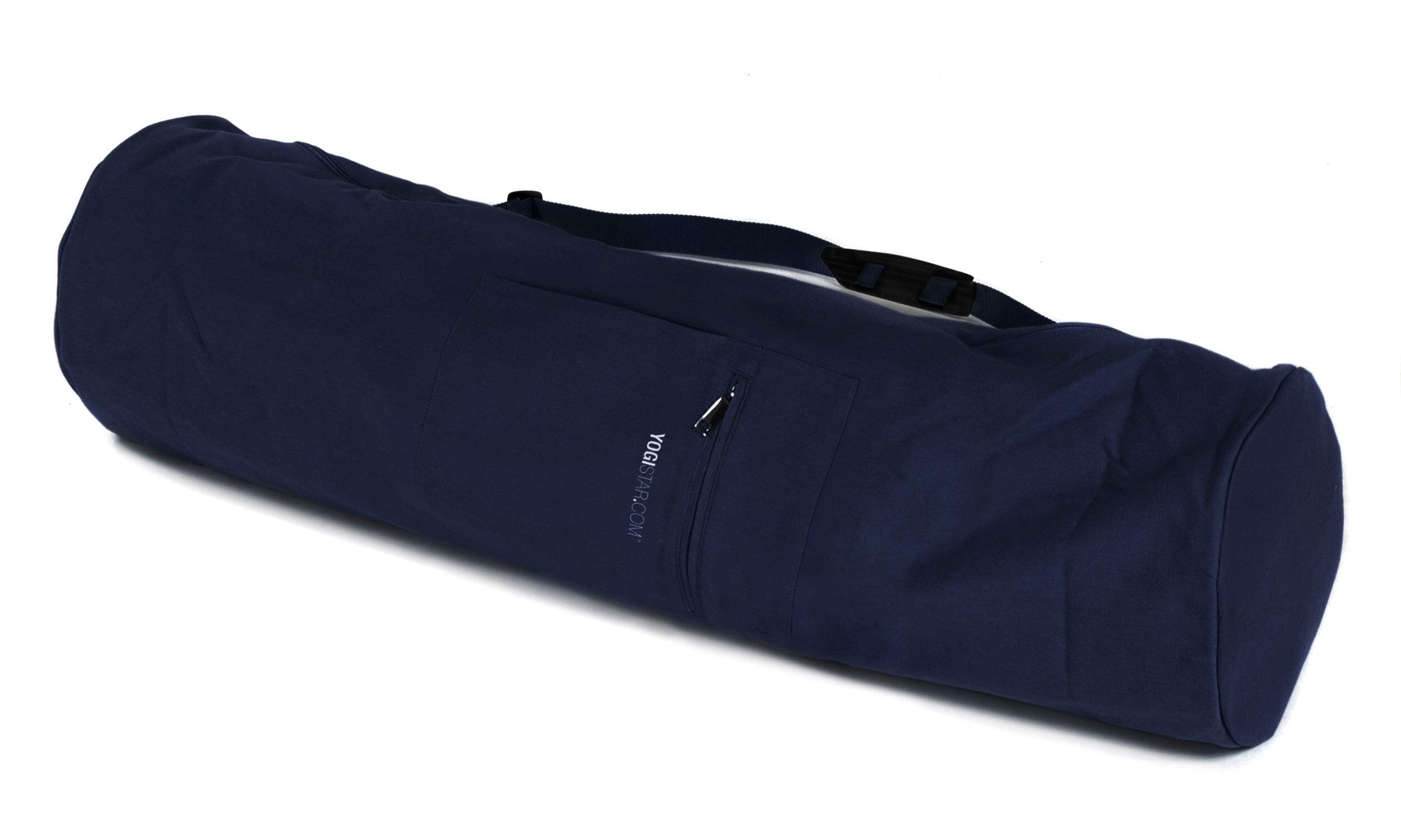 Yogatasche yogibag® basic - zip - extra big - cotton - 80 cm 2/6