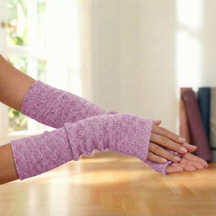 Yoga-Armwärmer