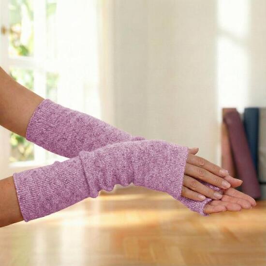 Yoga-Armwärmer