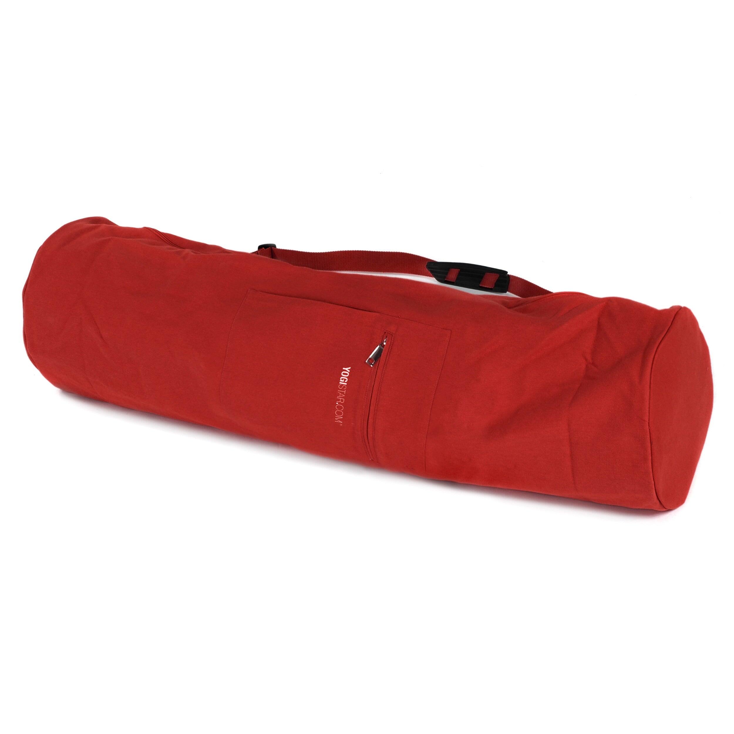 Yogatasche yogibag® basic - zip - extra big - cotton - 80 cm 1/6