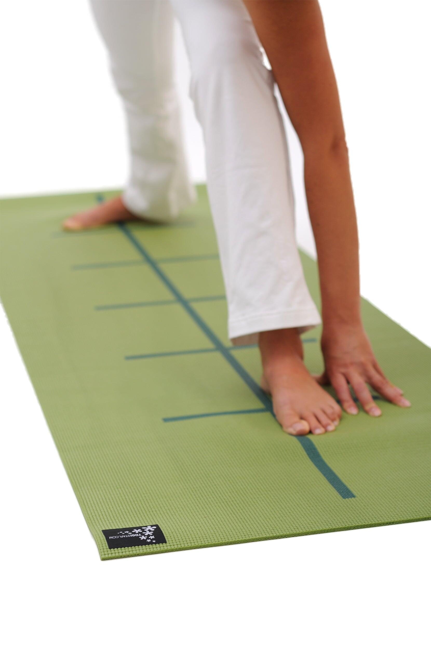 Yogamatte yogimat® plus - alignment 4/6