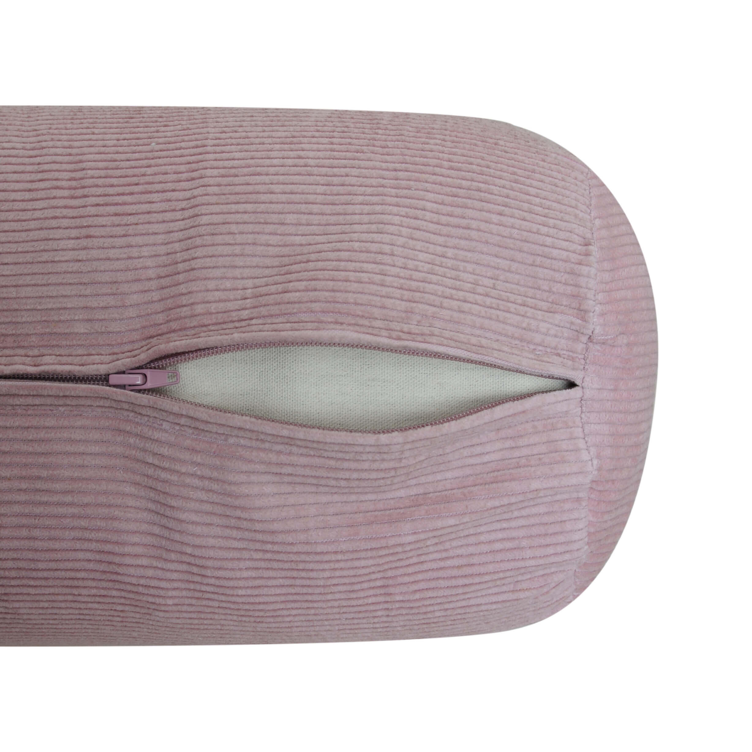 Yoga-Bolster yin - rund - Cord 6/6