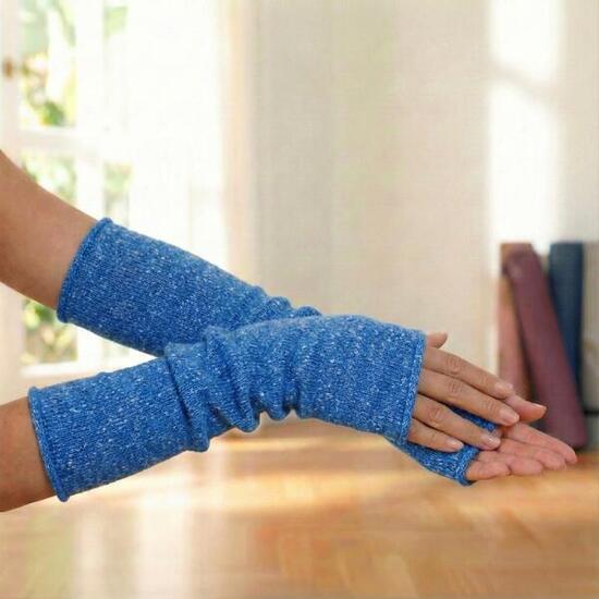 Yoga-Armwärmer