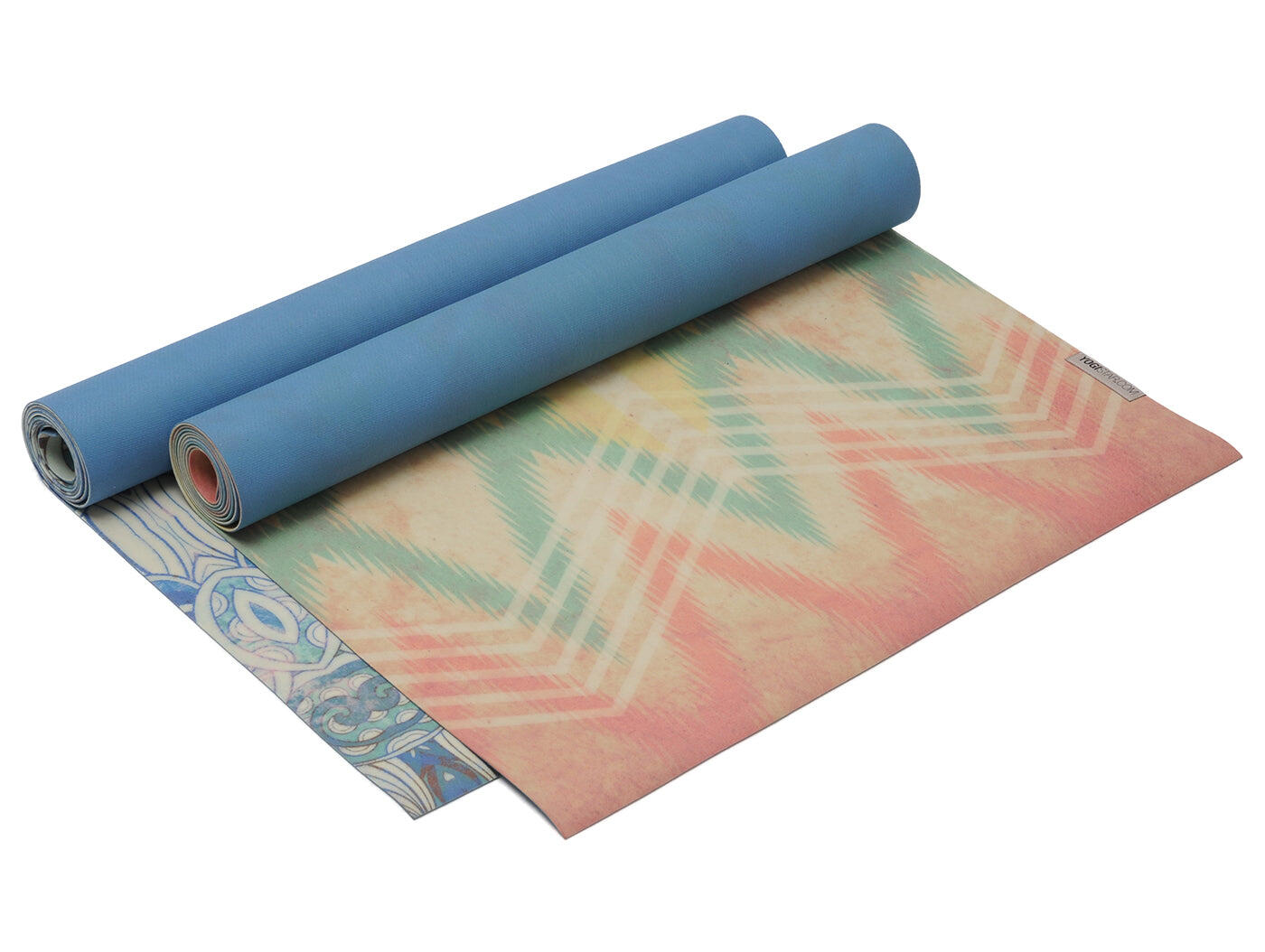 Yogamatte yogimat® pure eco - art collection - aztec carpet 3/6