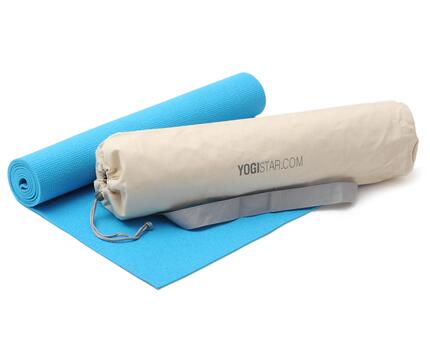 Yoga-Set Starter Edition (Yogamatte + Yogatasche)