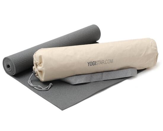 Yoga-Set Starter Edition (Yogamatte + Yogatasche)
