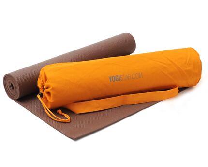 Yoga-Set Starter Edition (Yogamatte + Yogatasche)
