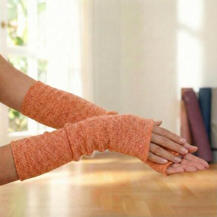 Yoga-Armwärmer
