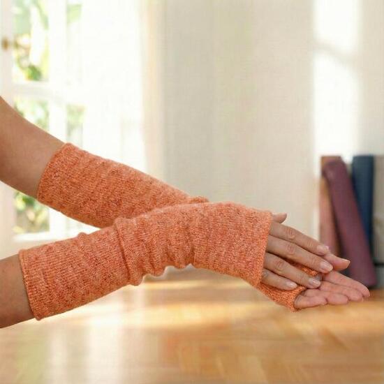 Yoga-Armwärmer