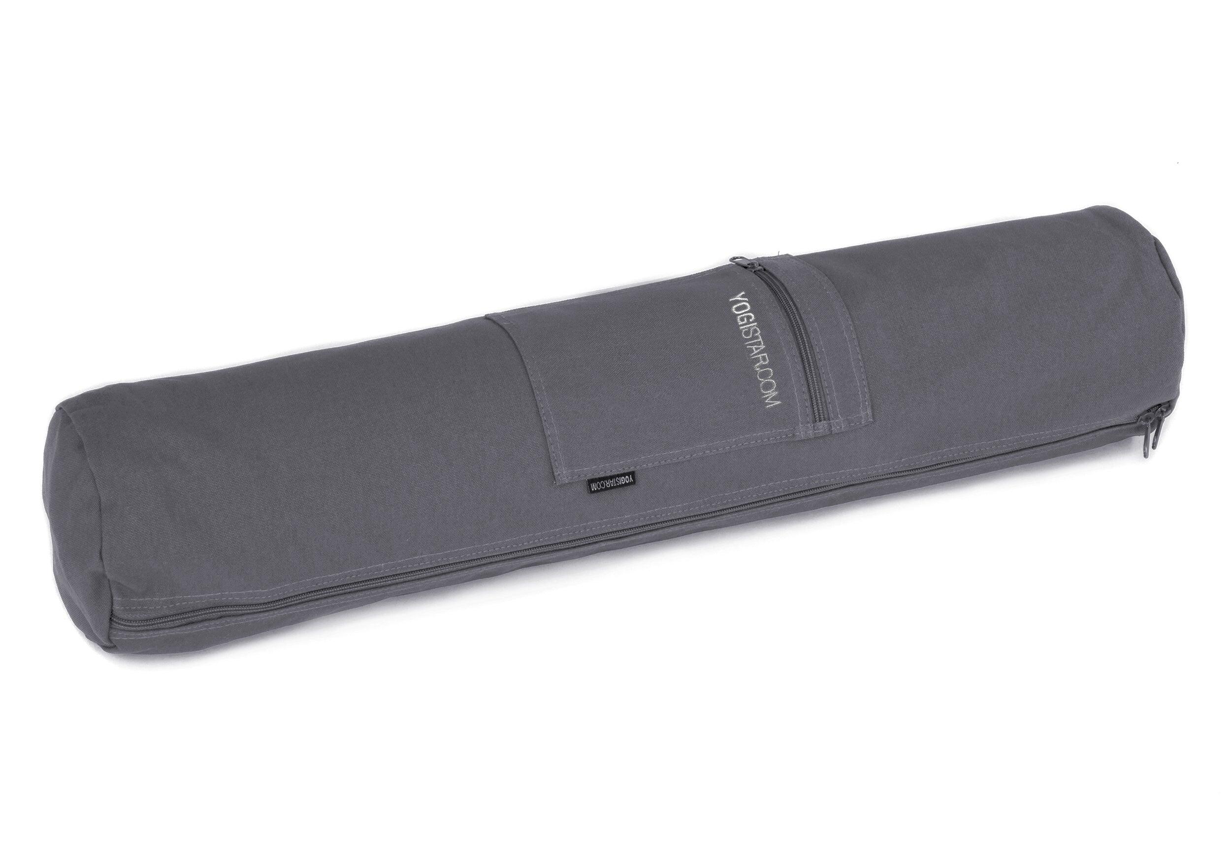 Yogatasche yogibag® basic - zip - cotton - big - 72 cm 3/6