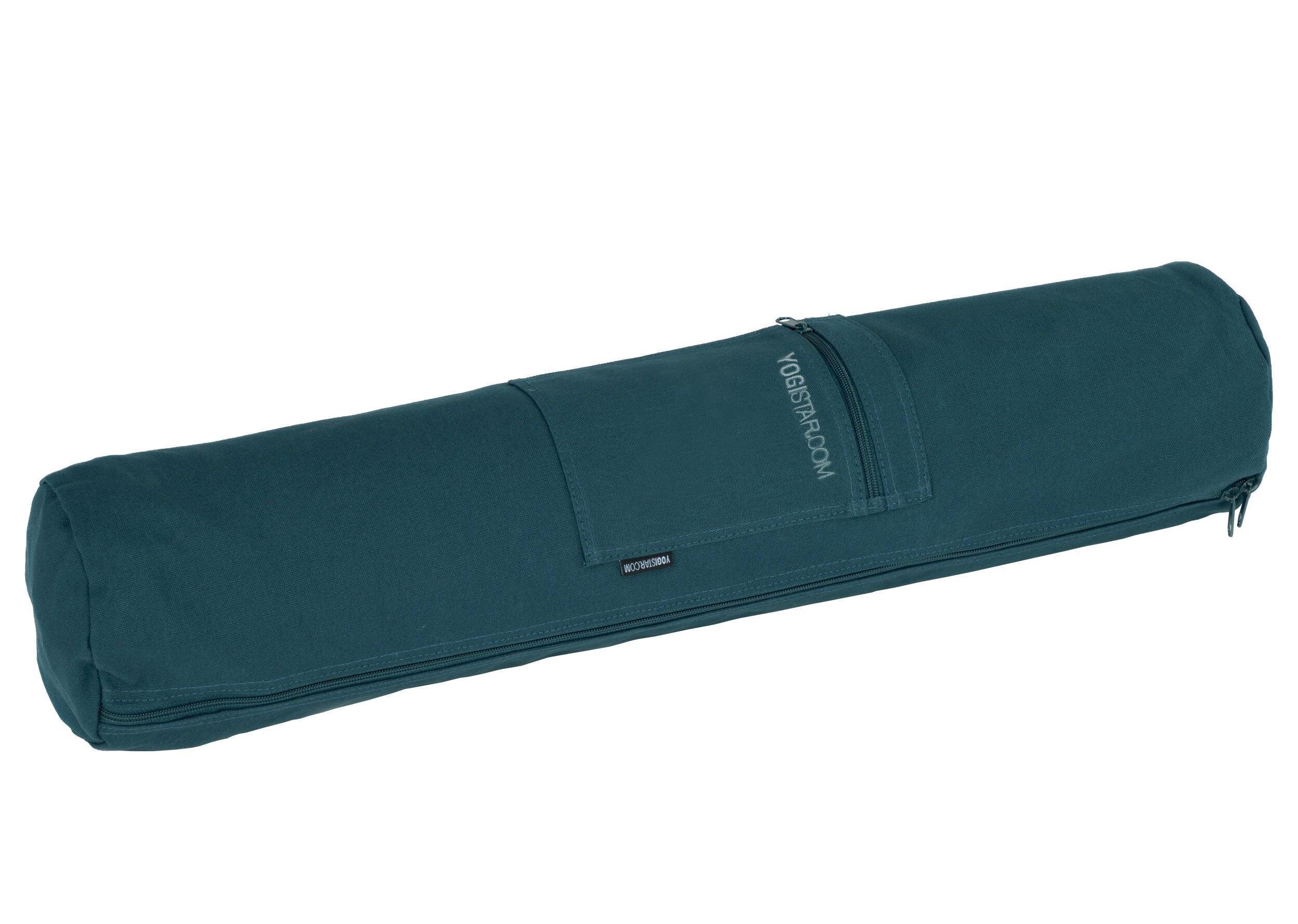 Yogatasche yogibag® basic - zip - cotton - big - 72 cm 6/6