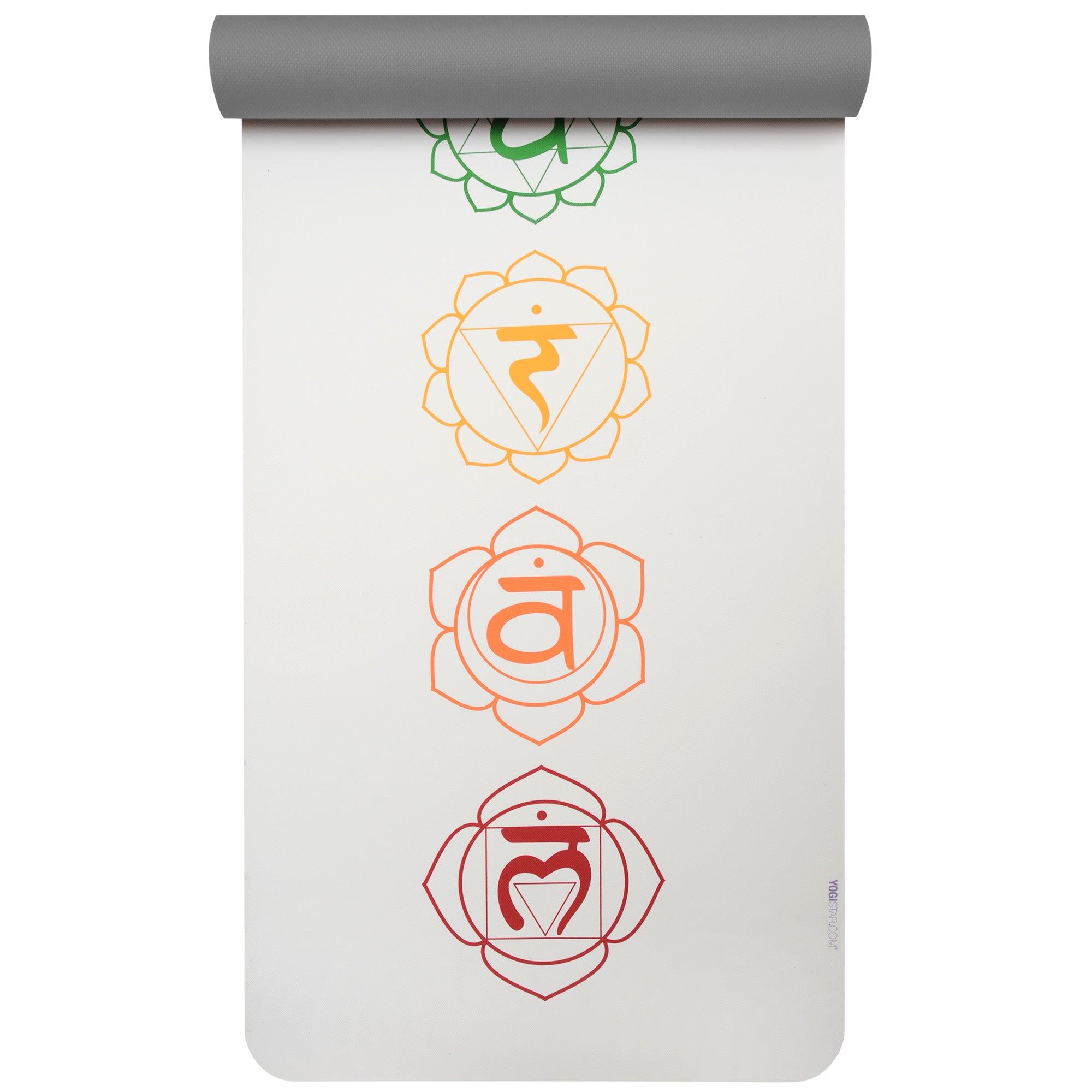 Yogamatte yogimat® pro - art collection 3/6