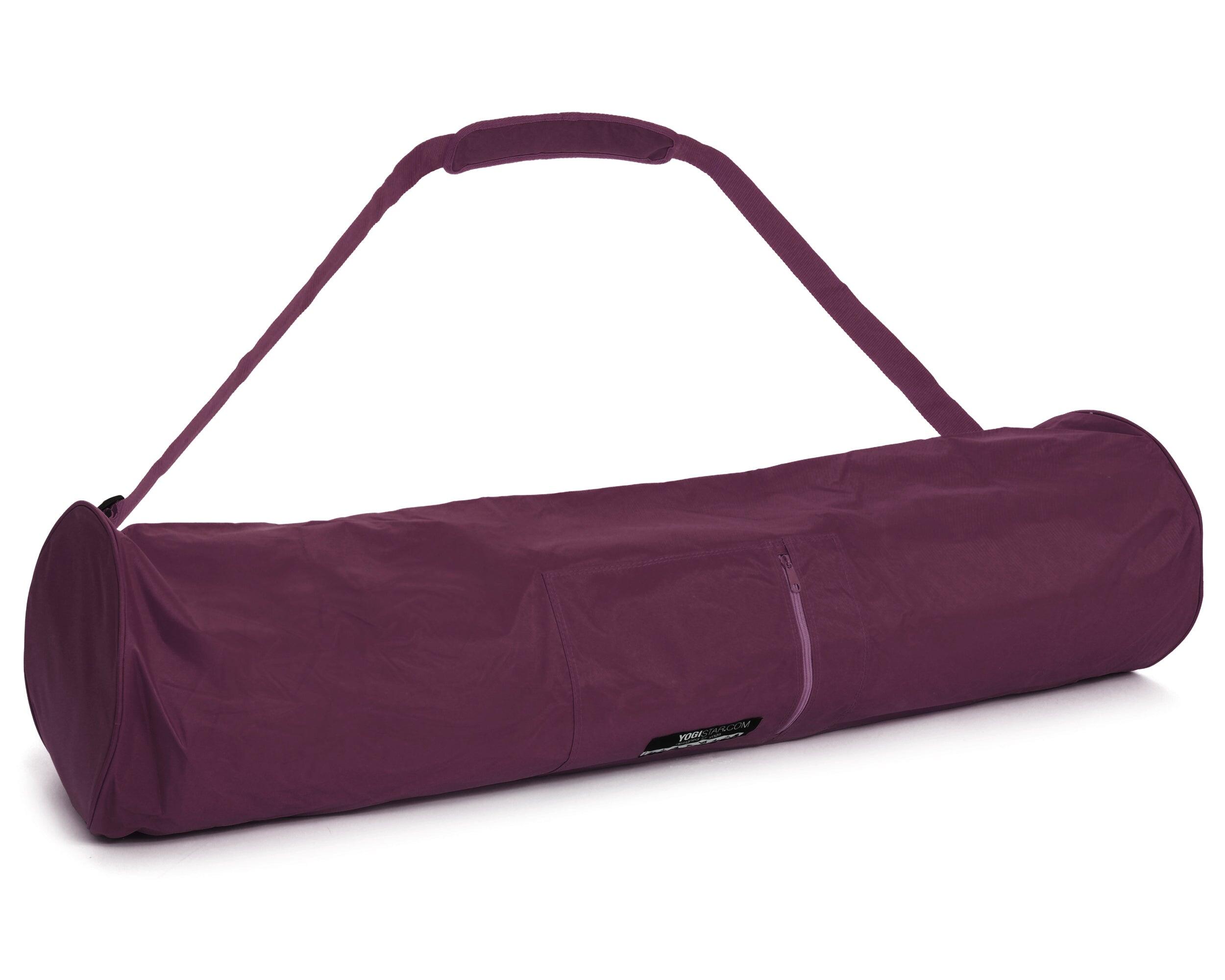 Yogatasche yogibag® basic - zip - extra big - nylon - 109 cm 2/6