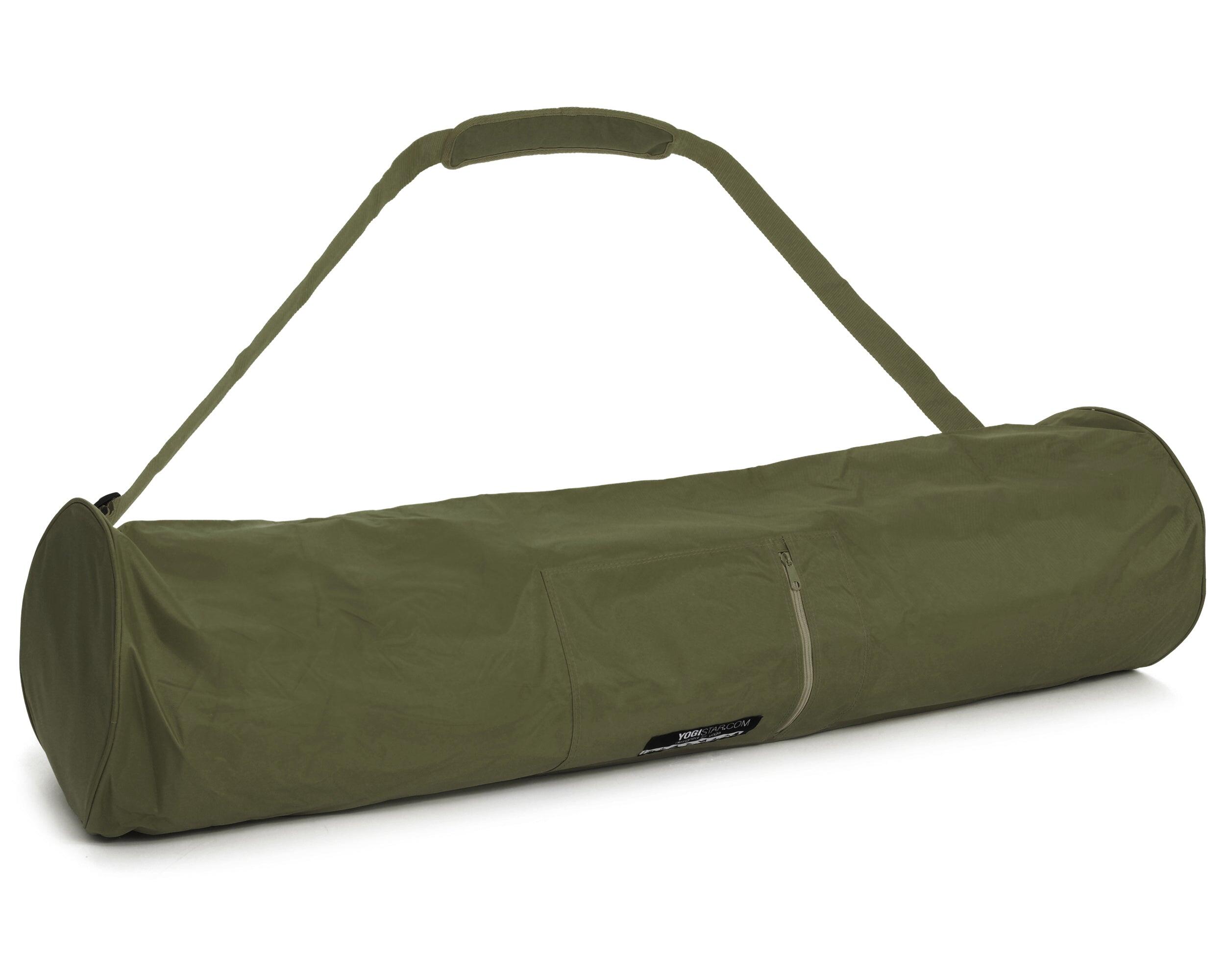Yogatasche yogibag® basic - zip - extra big - nylon - 109 cm 4/6