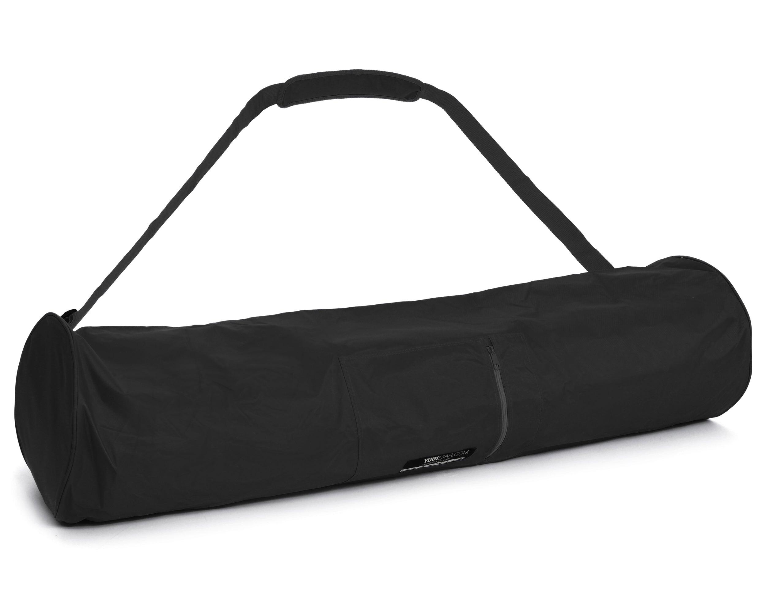 Yogatasche yogibag® basic - zip - extra big - nylon - 109 cm 6/6
