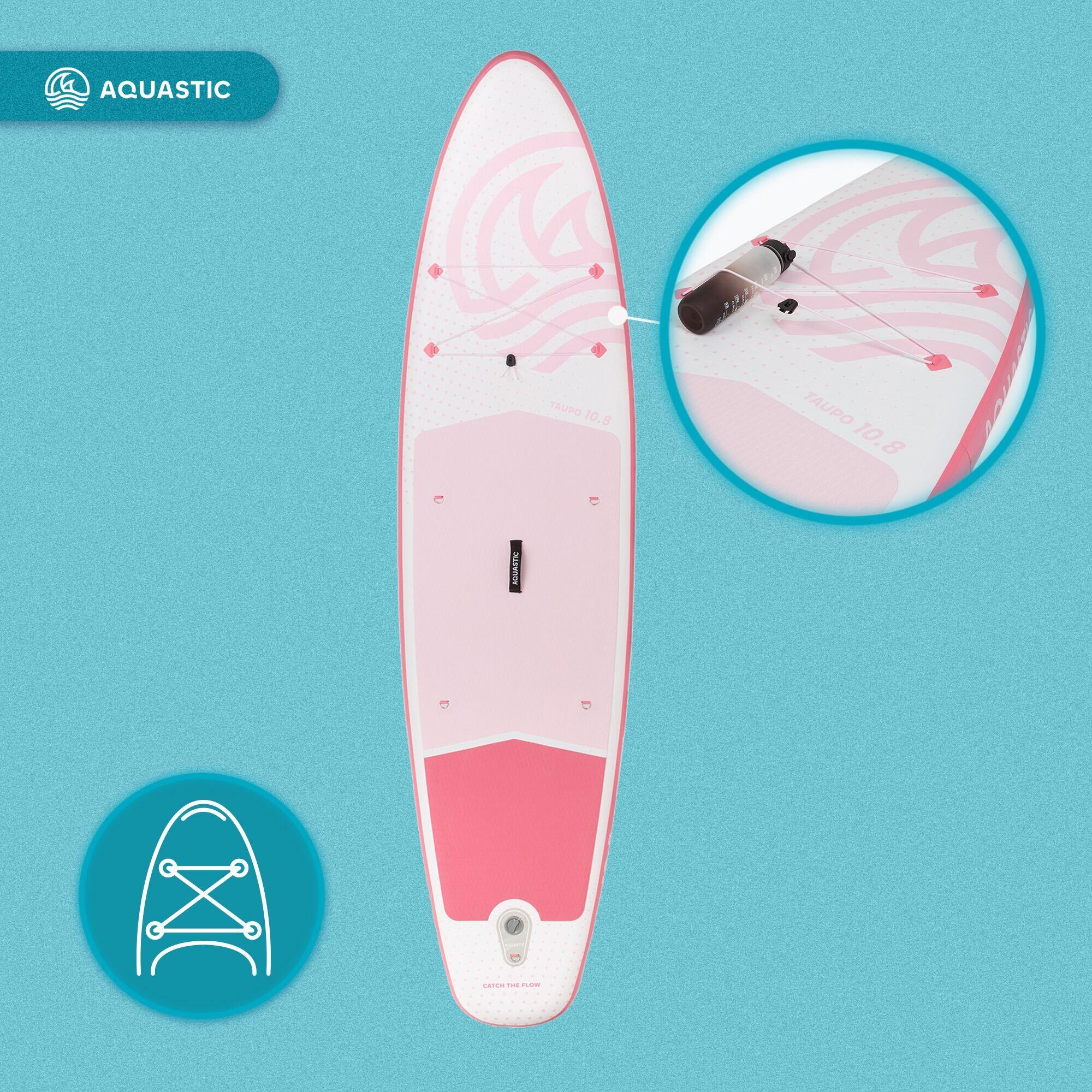 Tabla SUP AQUASTIC Taupo 10'8" 7/7