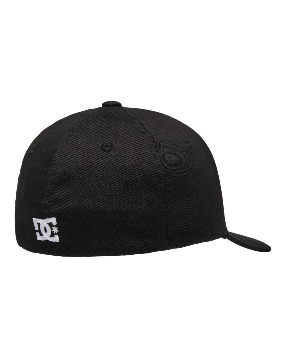 Casquette Flexfit® CAP STAR Noir Garçon 2/4