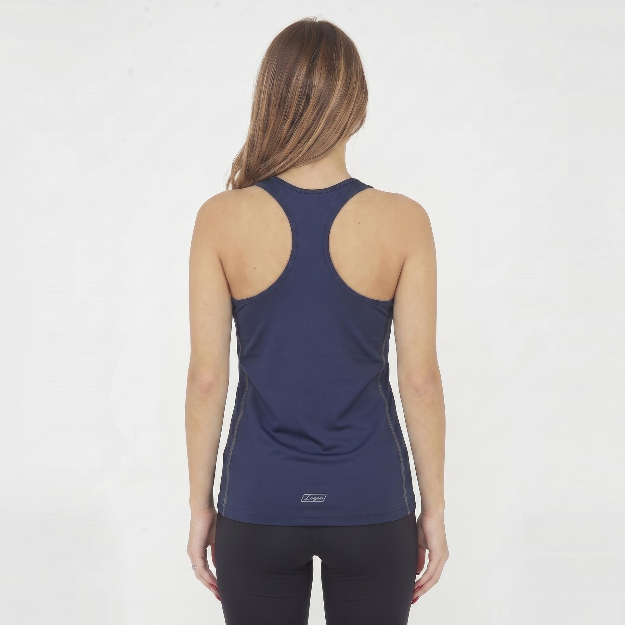 Débardeur femme pour entraînement Act Quilk 2/2