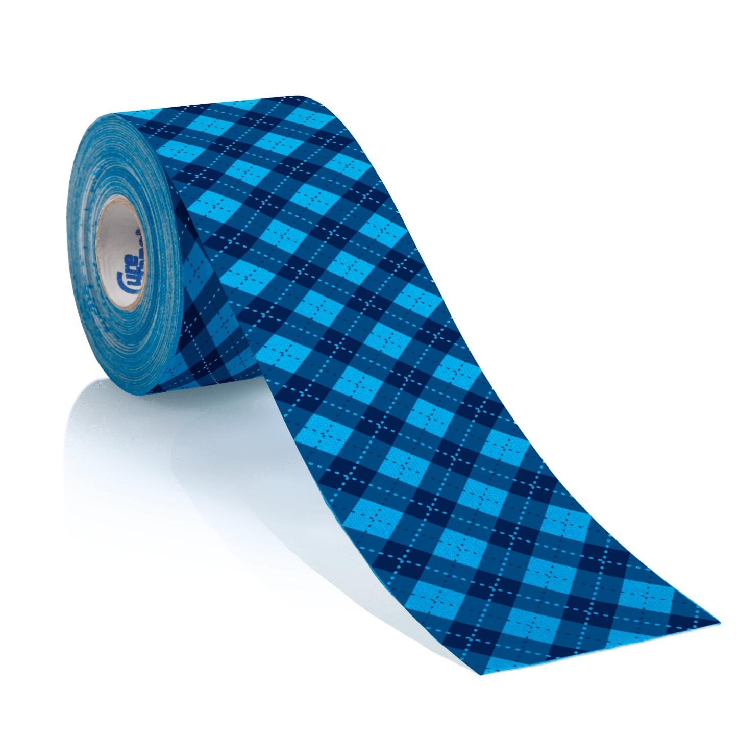 Kinesiotape CureTape® SPORTS Art  Tartan 2/5